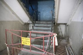 Приміщення кінотеатру "Київ"