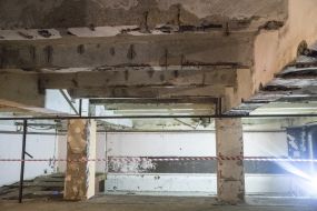 Приміщення кінотеатру "Київ"