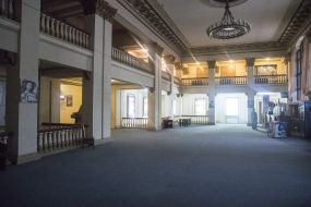 Приміщення кінотеатру "Київ"