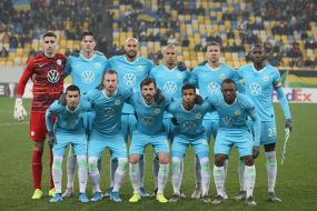 Игроки ФК "Вольфсбург"