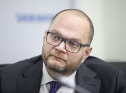 Volodymyr Borodyanskyy