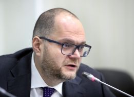 Volodymyr Borodyanskyy