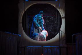 Oleksandr Lyubchenko and the Old English Shepherd Omelie