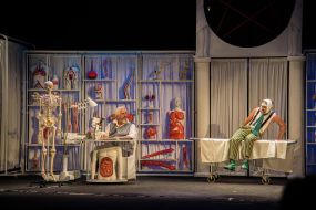 Oleksandr Lyubchenko and Tymofiy Zinchenko