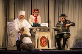 Oleksandr Lyubchenko and the Old English Shepherd Omelie