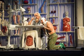 Oleksandr Lyubchenko and Tymofiy Zinchenko