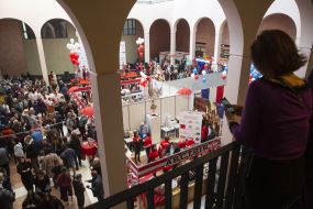 27th annual Charity Fair "Charity Bazaar IWCK"