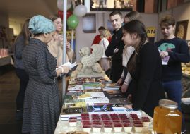 27th annual Charity Fair "Charity Bazaar IWCK"