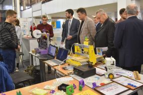 The participants of StartUp Fest in Zaporizhia