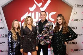 Vadym and Natalia Michkovski