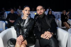 Yuliya Sanina, Valeriy Bebko