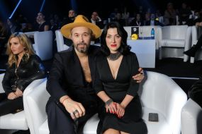 Serhiy Babkin, Snizhana Babkina