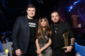 Serhiy Tanchynets, Mila Yeremeyeva