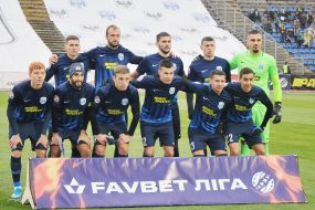 Игроки ФК "Десна"