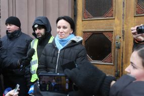 Маруся Звіробій