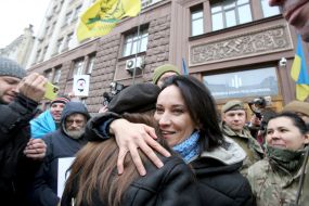 Маруся Звіробій