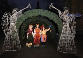 Residence of St. Nicholas