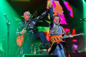 Андрей Макаревич и Александр Кутиков