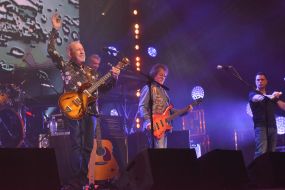 Концерт группы "Машина времени"