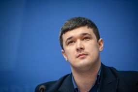 Mykhaylo Fedorov