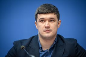 Mykhaylo Fedorov