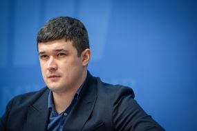 Mykhaylo Fedorov