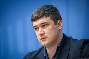 Mykhaylo Fedorov