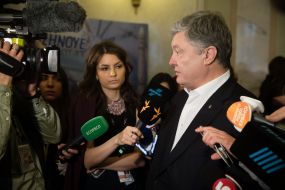 Petro Poroshenko