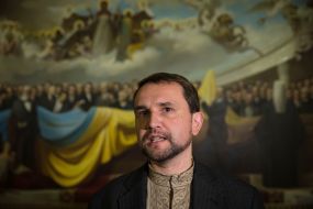 Volodymyr V'yatrovych
