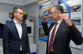 Alexey Kucher and Viktor Subbotin