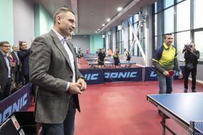 Vitaliy Klichko, Vladimir Klichko