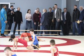 Vitaliy Klichko, Vladimir Klichko