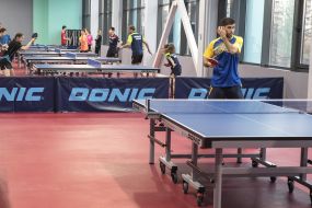 Table tennis