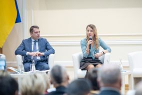 Юлия Соколовская и Андрей Семиволос