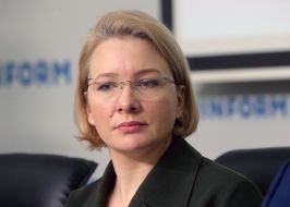 Oksana Horbach