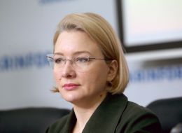 Oksana Horbach