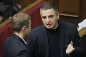 Yuri Mysyagin