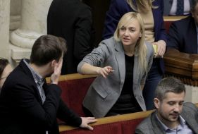 Oleksandra Ustinova