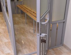 Скамья подсудимых