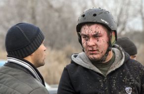 Ралли Зимний Песочинский Фестиваль Crazy Trial Race