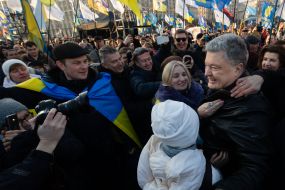 Petro Poroshenko