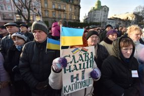 Action "Red Lines for Zelensky"