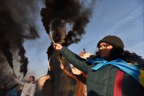 Action "Red Lines for Zelensky"