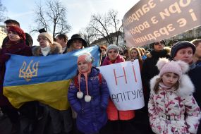 Action "Red Lines for Zelensky"