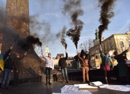 Action "Red Lines for Zelensky"