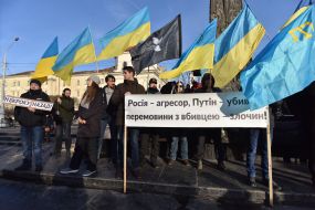 Action "Red Lines for Zelensky"