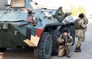 Participants of One day in the army action