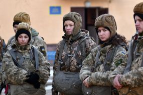 Participants of One day in the army action