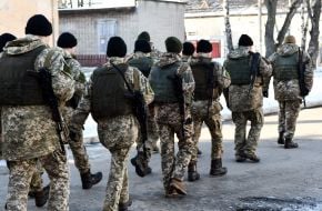 Participants of One day in the army action