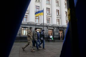 Action "Guard at Bankova"